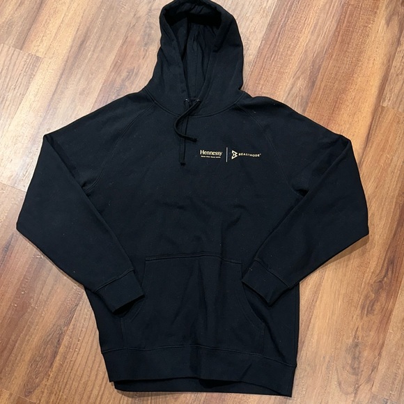 Marshawn Lynch Beastmode Hennessy Sweatshirt Large - Picture 2 of 3